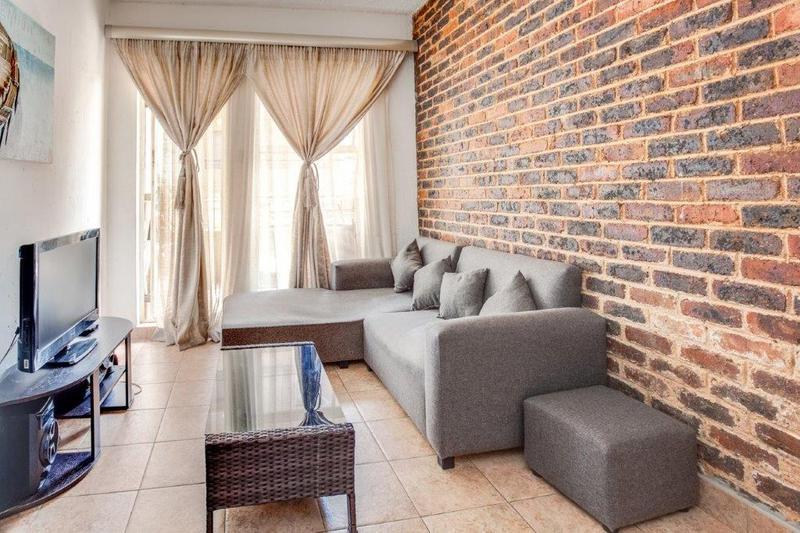 To Let 2 Bedroom Property for Rent in Buccleuch Gauteng