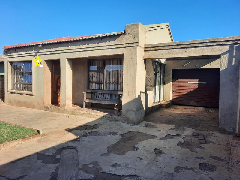 2 Bedroom Property for Sale in Sebokeng Unit 16 Gauteng