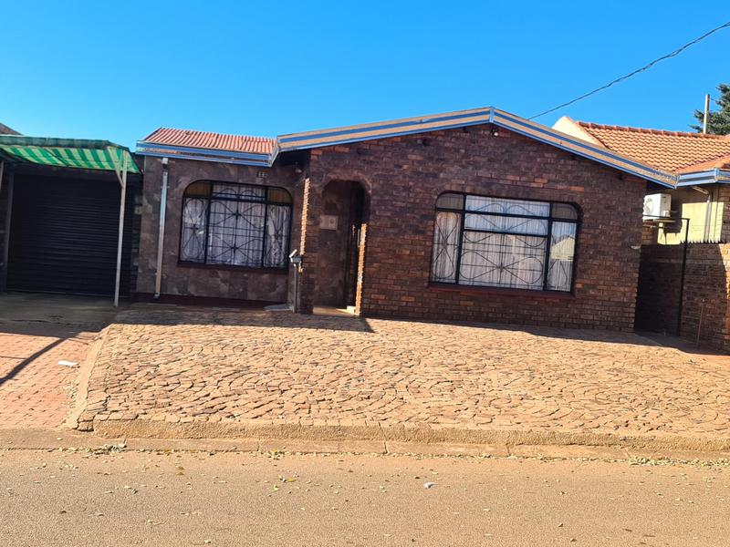 To Let 2 Bedroom Property for Rent in Orange Farm Gauteng