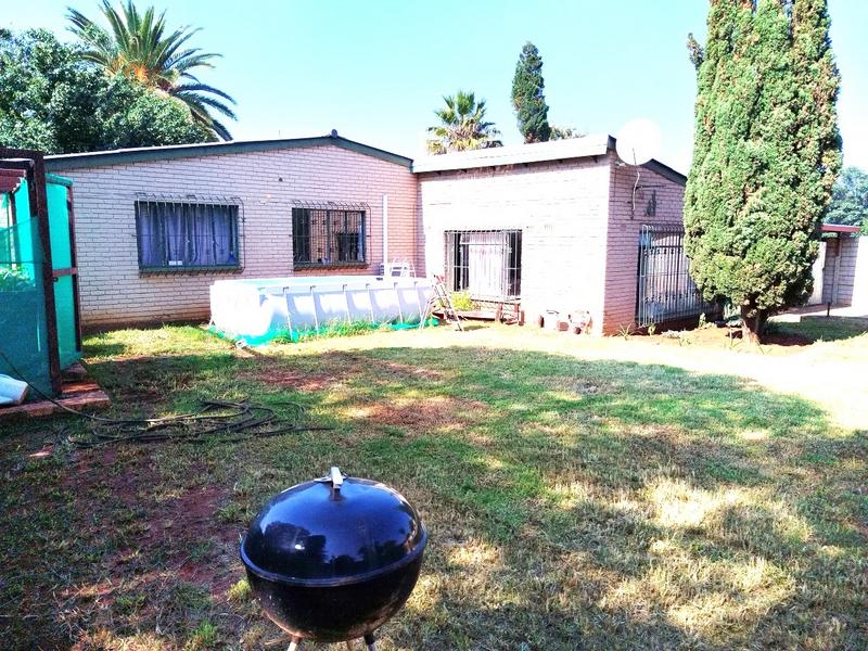 To Let 3 Bedroom Property for Rent in Kliprivier Gauteng