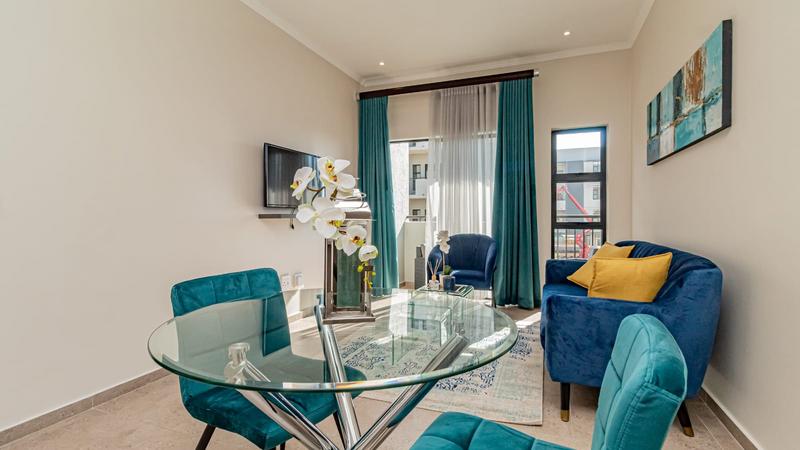 To Let 2 Bedroom Property for Rent in Raslouw Gauteng