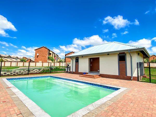 To Let 3 Bedroom Property for Rent in Sagewood Gauteng