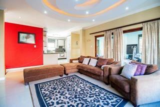 To Let 5 Bedroom Property for Rent in Bushwillow Park Estate Gauteng