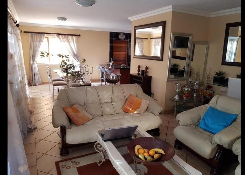 To Let 4 Bedroom Property for Rent in Halfway Gardens Gauteng