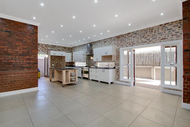 To Let 3 Bedroom Property for Rent in Dainfern Gauteng