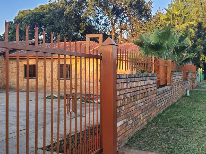 To Let 3 Bedroom Property for Rent in Daspoort Gauteng