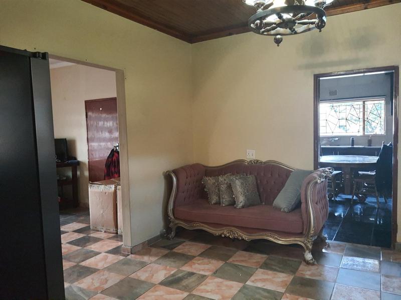 To Let 3 Bedroom Property for Rent in Daspoort Gauteng