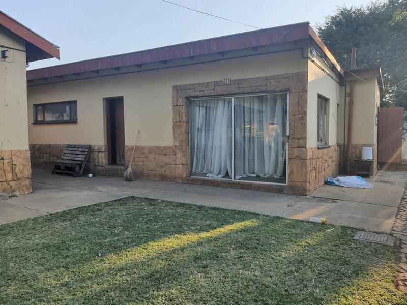 To Let 3 Bedroom Property for Rent in Daspoort Gauteng