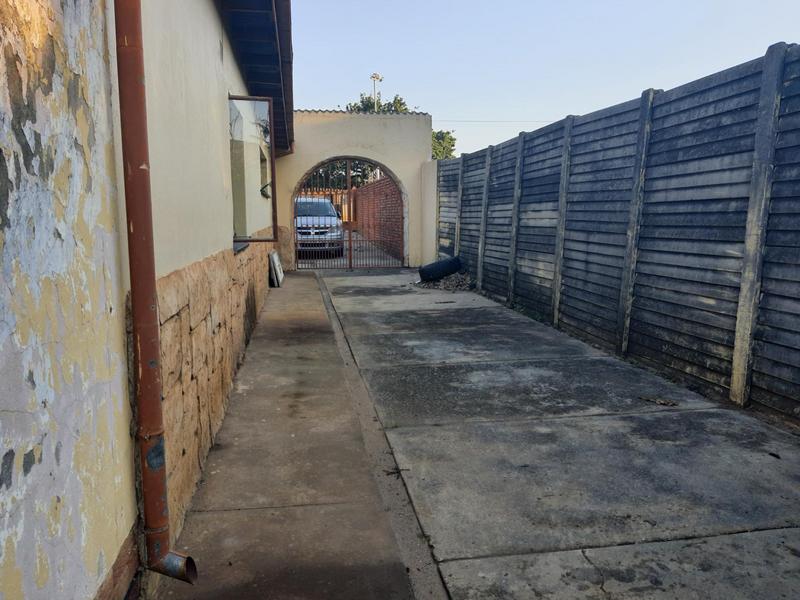 To Let 3 Bedroom Property for Rent in Daspoort Gauteng