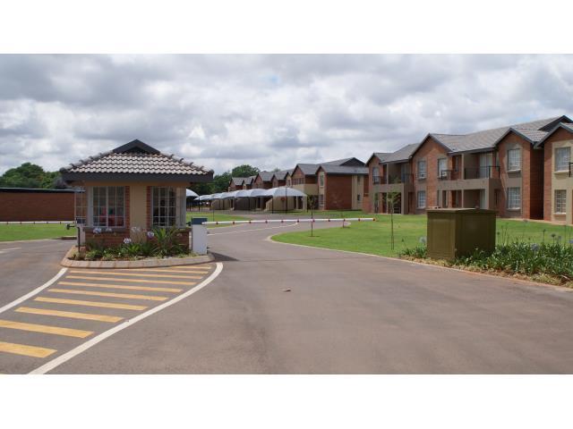 To Let 1 Bedroom Property for Rent in Theresa Park Gauteng