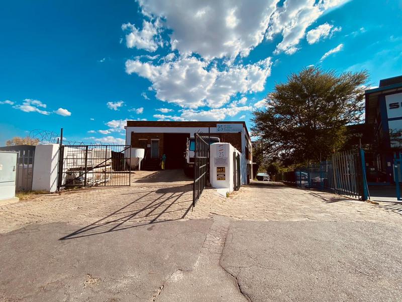 Commercial Property for Sale in Wynberg Gauteng