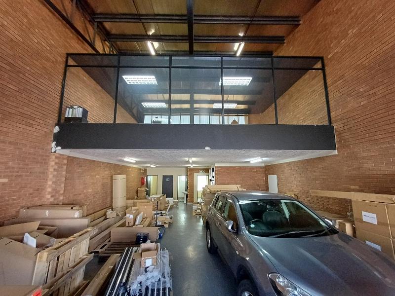 To Let 0 Bedroom Property for Rent in Hennops Park Industrial Gauteng
