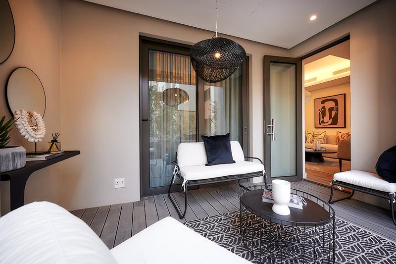 To Let 1 Bedroom Property for Rent in Steyn City Gauteng