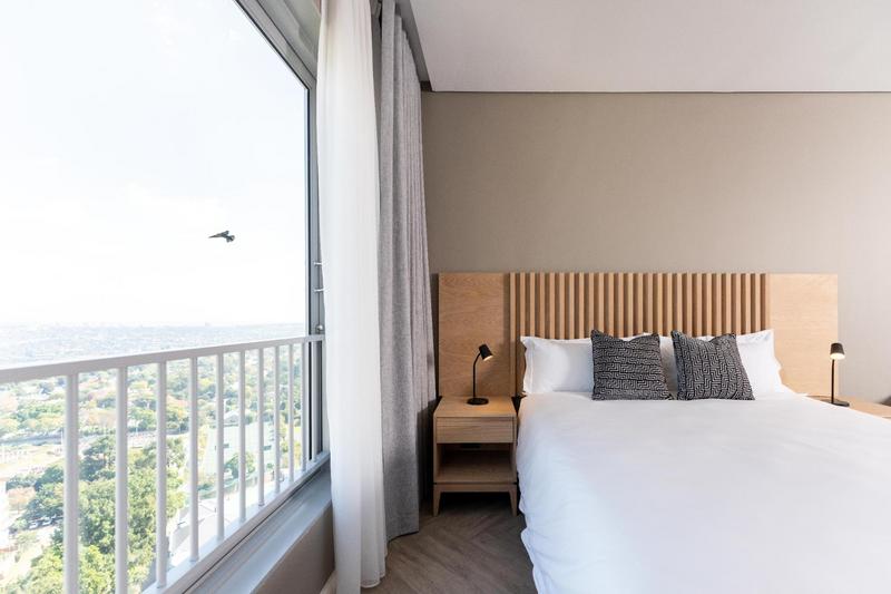 To Let 1 Bedroom Property for Rent in Benmore Gauteng