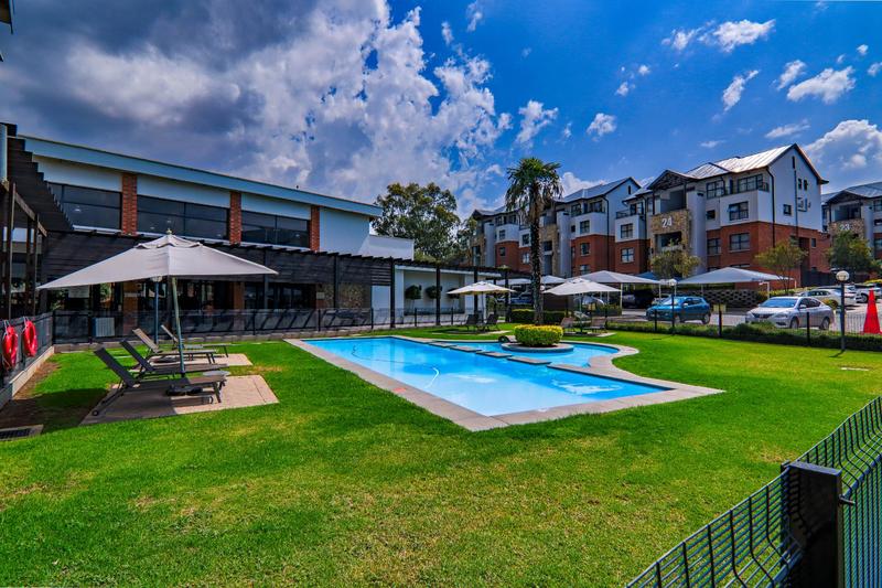 1 Bedroom Property for Sale in Olivedale Gauteng