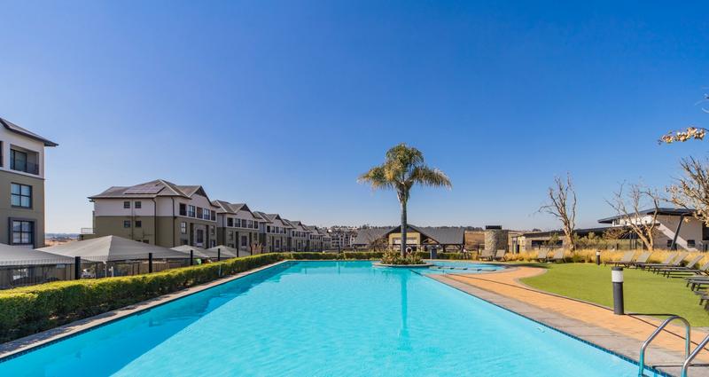 2 Bedroom Property for Sale in Waterfall Gauteng