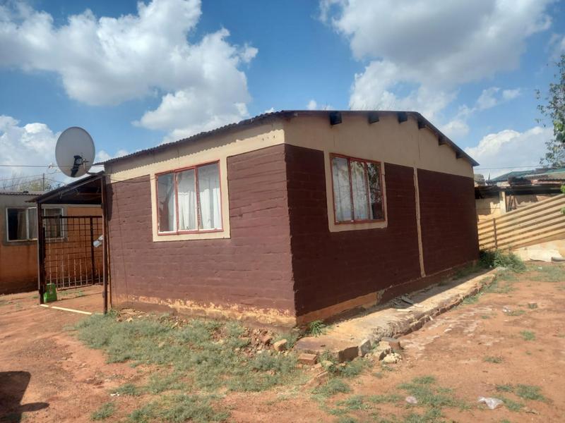 2 Bedroom Property for Sale in Springs Gauteng