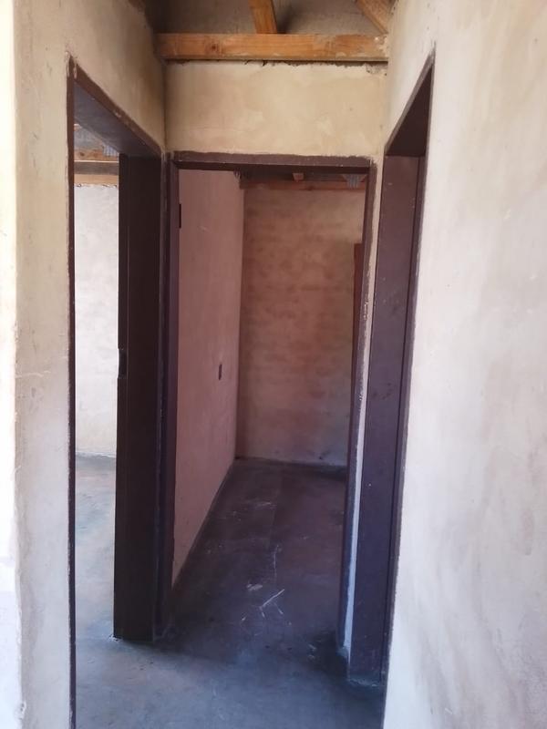 2 Bedroom Property for Sale in Soshanguve YY Gauteng