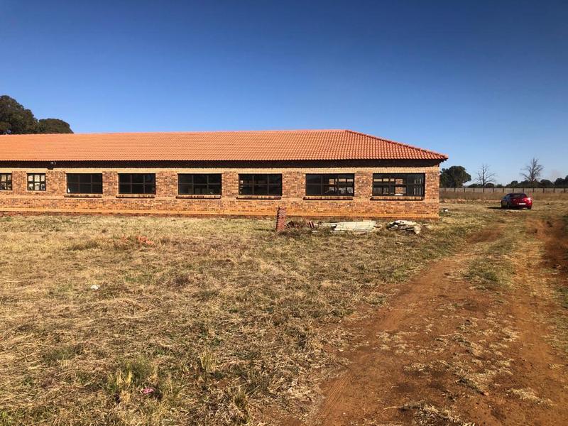 0 Bedroom Property for Sale in Homestead Apple Orchards Gauteng