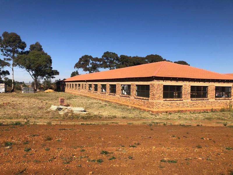 0 Bedroom Property for Sale in Homestead Apple Orchards Gauteng