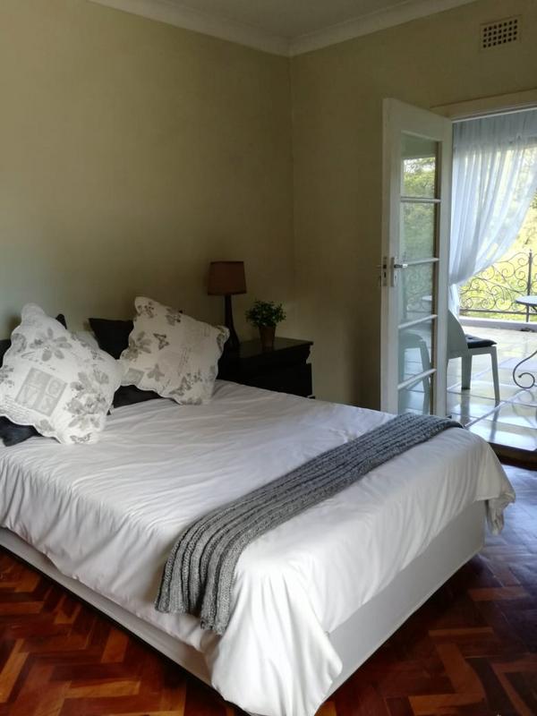 To Let 4 Bedroom Property for Rent in Waterkloof A H Gauteng