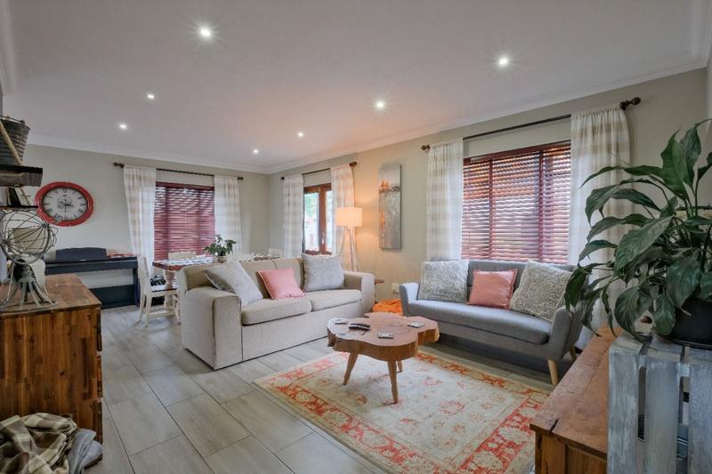 To Let 3 Bedroom Property for Rent in Amberfield Valley Gauteng