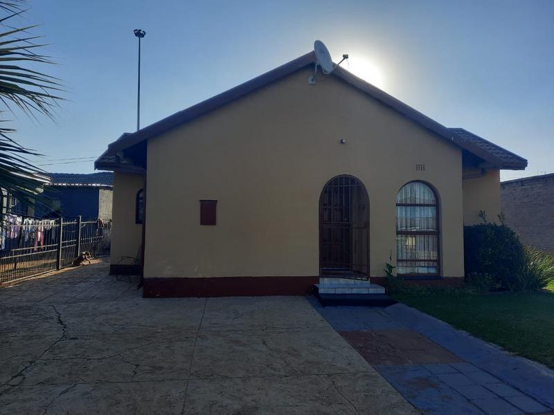 3 Bedroom Property for Sale in Sebokeng Unit 3 Gauteng