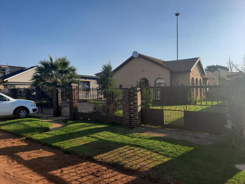 3 Bedroom Property for Sale in Sebokeng Unit 3 Gauteng