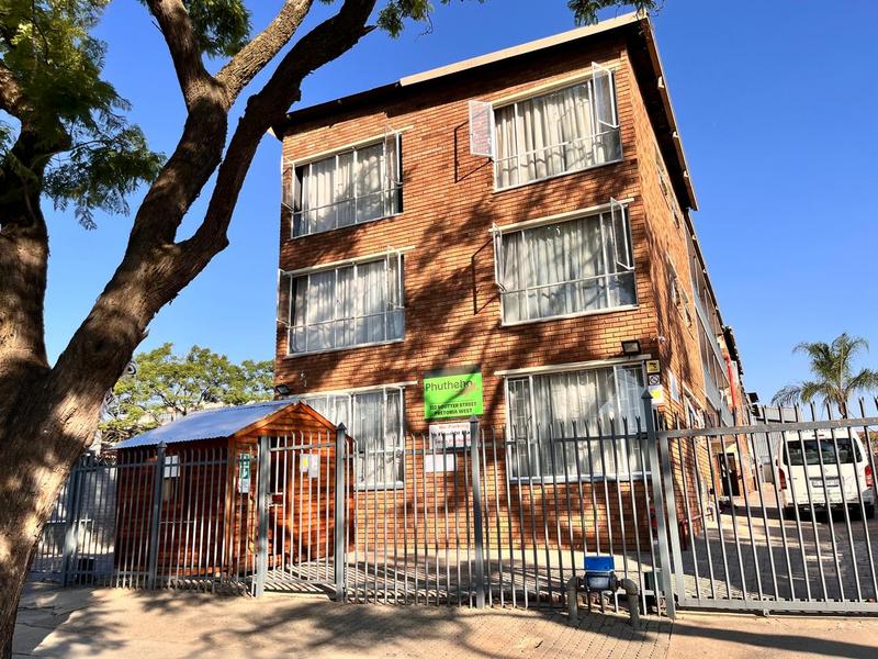 Commercial Property for Sale in Pretoria West Gauteng