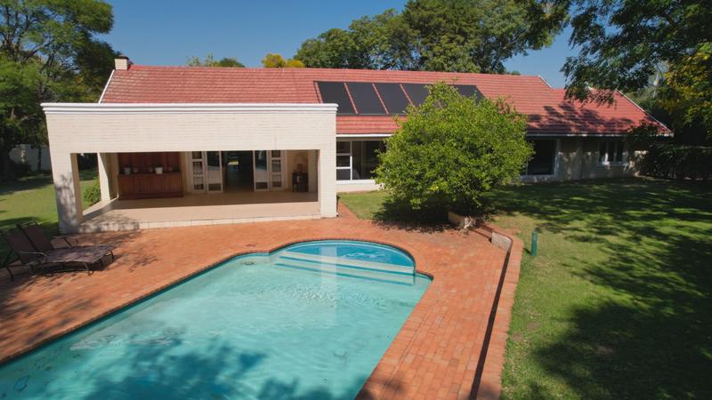 To Let 3 Bedroom Property for Rent in Bryanston Gauteng