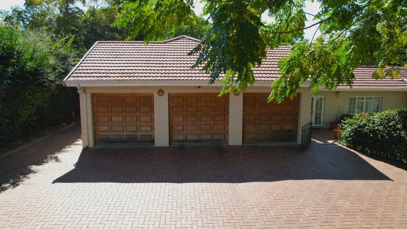 To Let 3 Bedroom Property for Rent in Bryanston Gauteng