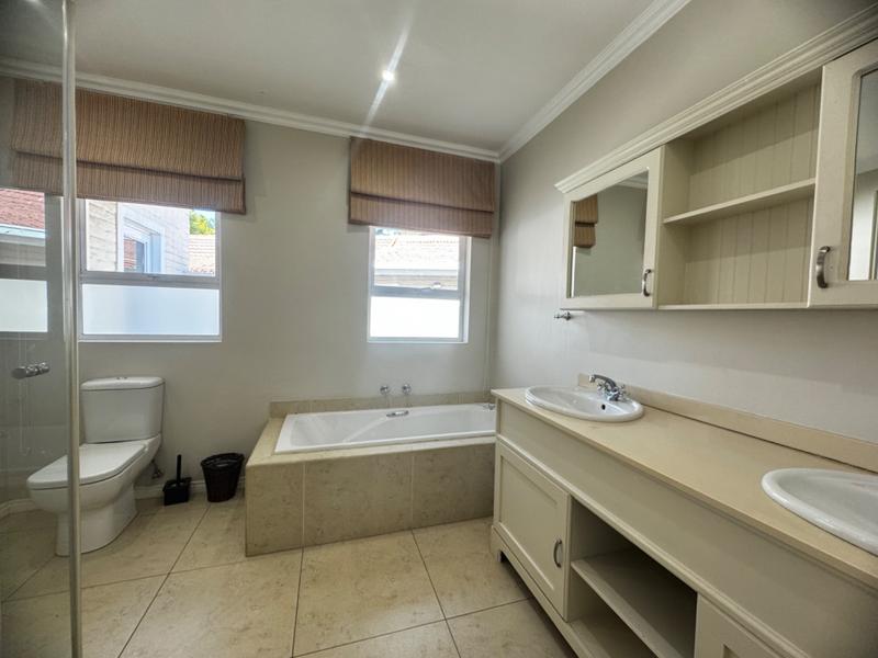 To Let 3 Bedroom Property for Rent in Bryanston Gauteng