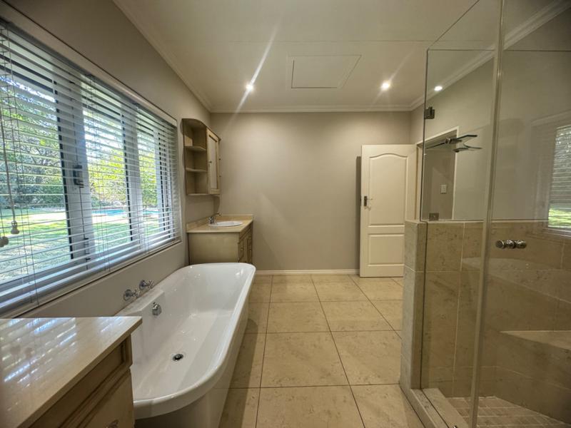 To Let 3 Bedroom Property for Rent in Bryanston Gauteng