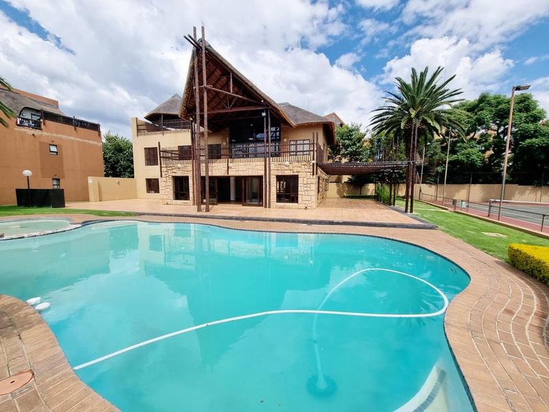 2 Bedroom Property for Sale in Lonehill Gauteng