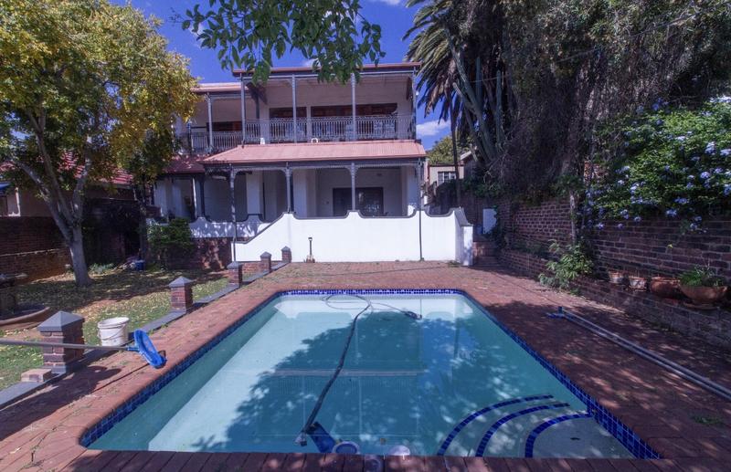 7 Bedroom Property for Sale in Kensington Gauteng