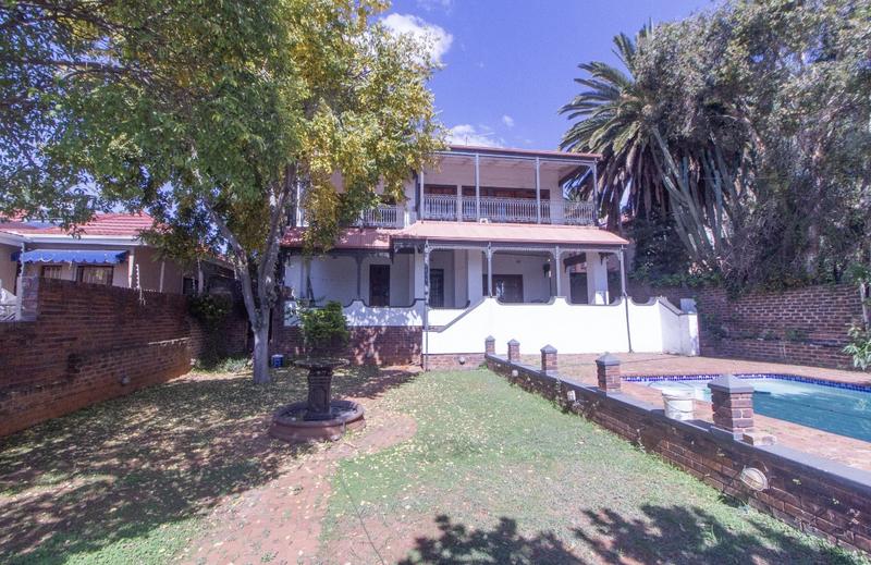 7 Bedroom Property for Sale in Kensington Gauteng