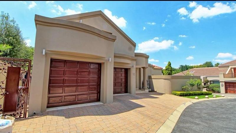 4 Bedroom Property for Sale in Bryanston Gauteng