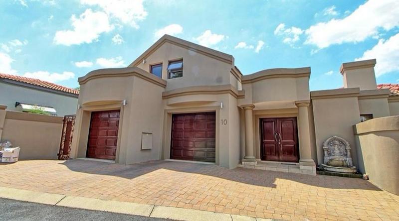 4 Bedroom Property for Sale in Bryanston Gauteng