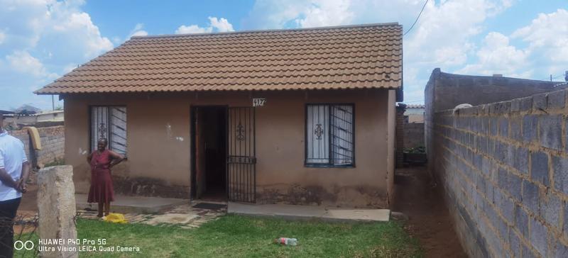 2 Bedroom Property for Sale in Orange Farm Gauteng