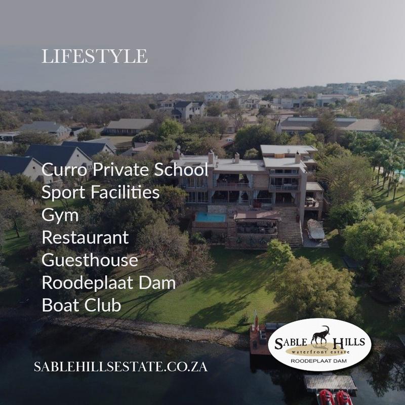 0 Bedroom Property for Sale in Sable Hills Gauteng