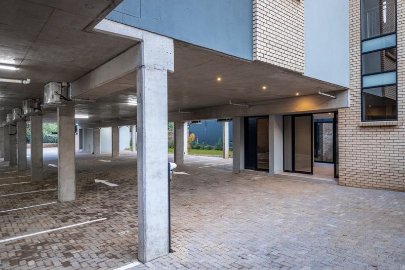 To Let 1 Bedroom Property for Rent in Nieuw Muckleneuk Gauteng