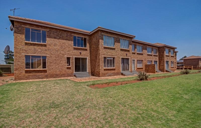 1 Bedroom Property for Sale in Krugersrus Gauteng