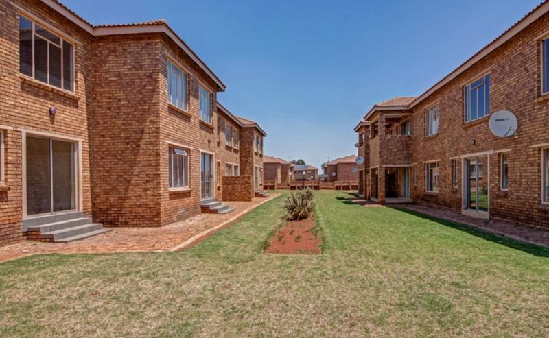 1 Bedroom Property for Sale in Krugersrus Gauteng