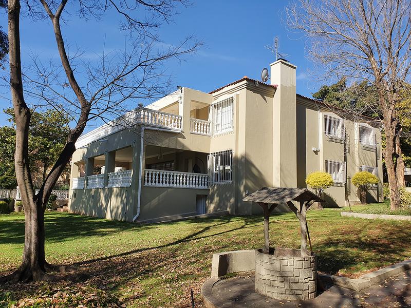To Let 5 Bedroom Property for Rent in Morningside Gauteng