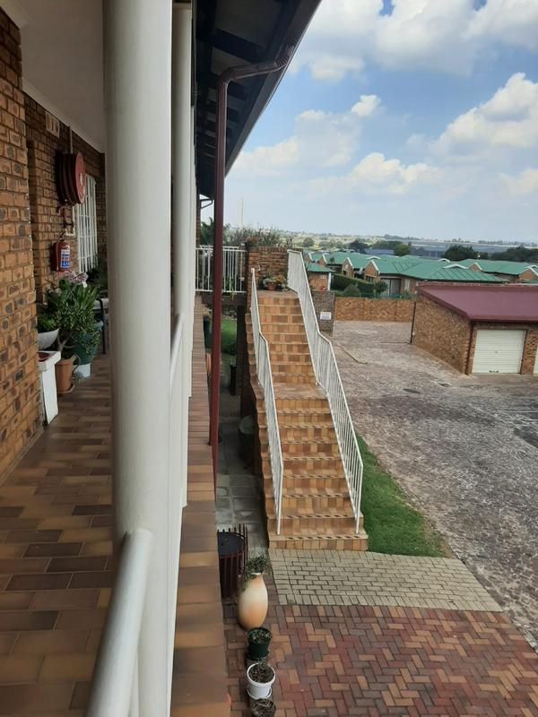 To Let 1 Bedroom Property for Rent in Brakpan Gauteng