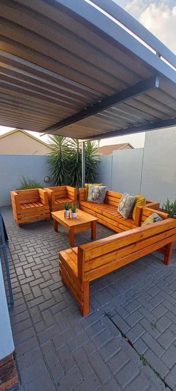 To Let 3 Bedroom Property for Rent in Chantelle Gauteng