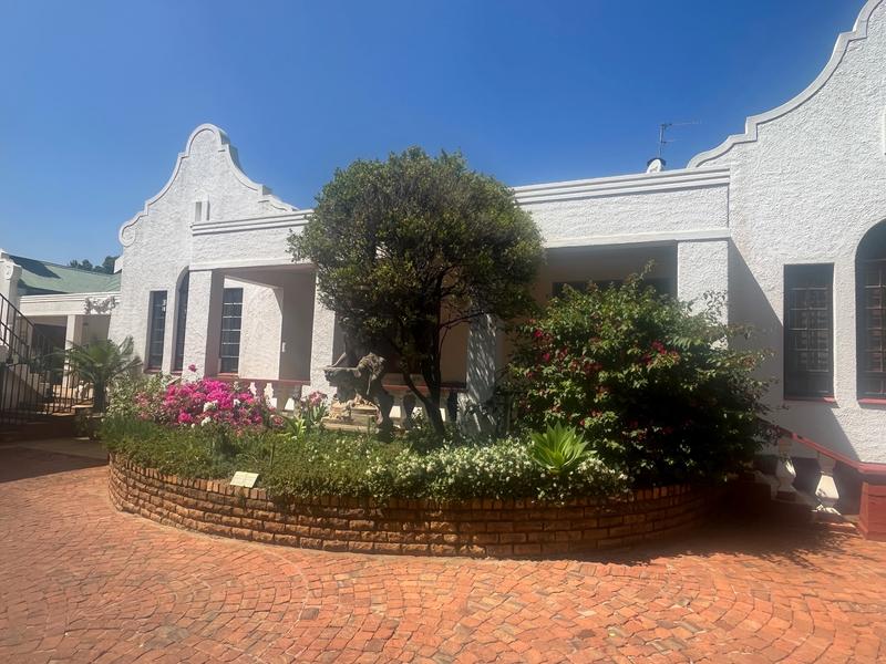 4 Bedroom Property for Sale in Baileys Muckleneuk Gauteng