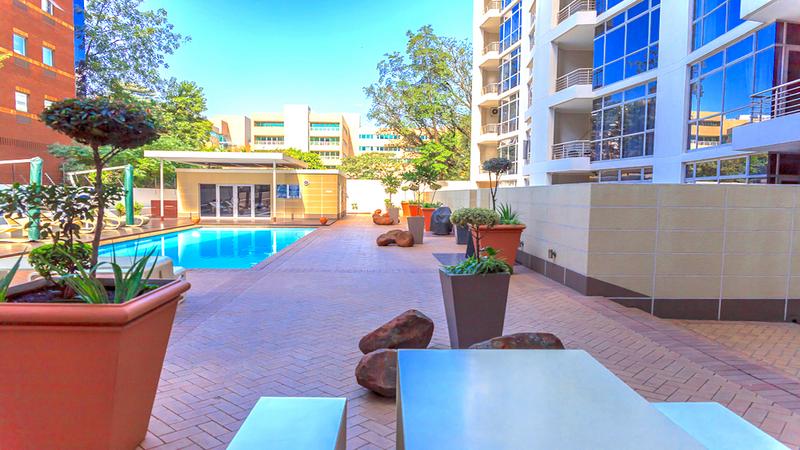 1 Bedroom Property for Sale in Sandton Central Gauteng