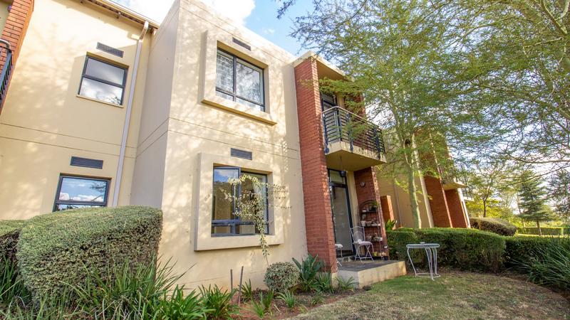 To Let 1 Bedroom Property for Rent in Jackal Creek Golf Estate Gauteng