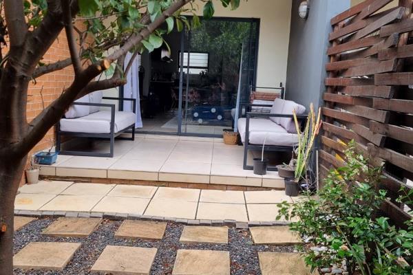 To Let 3 Bedroom Property for Rent in Fourways Gauteng